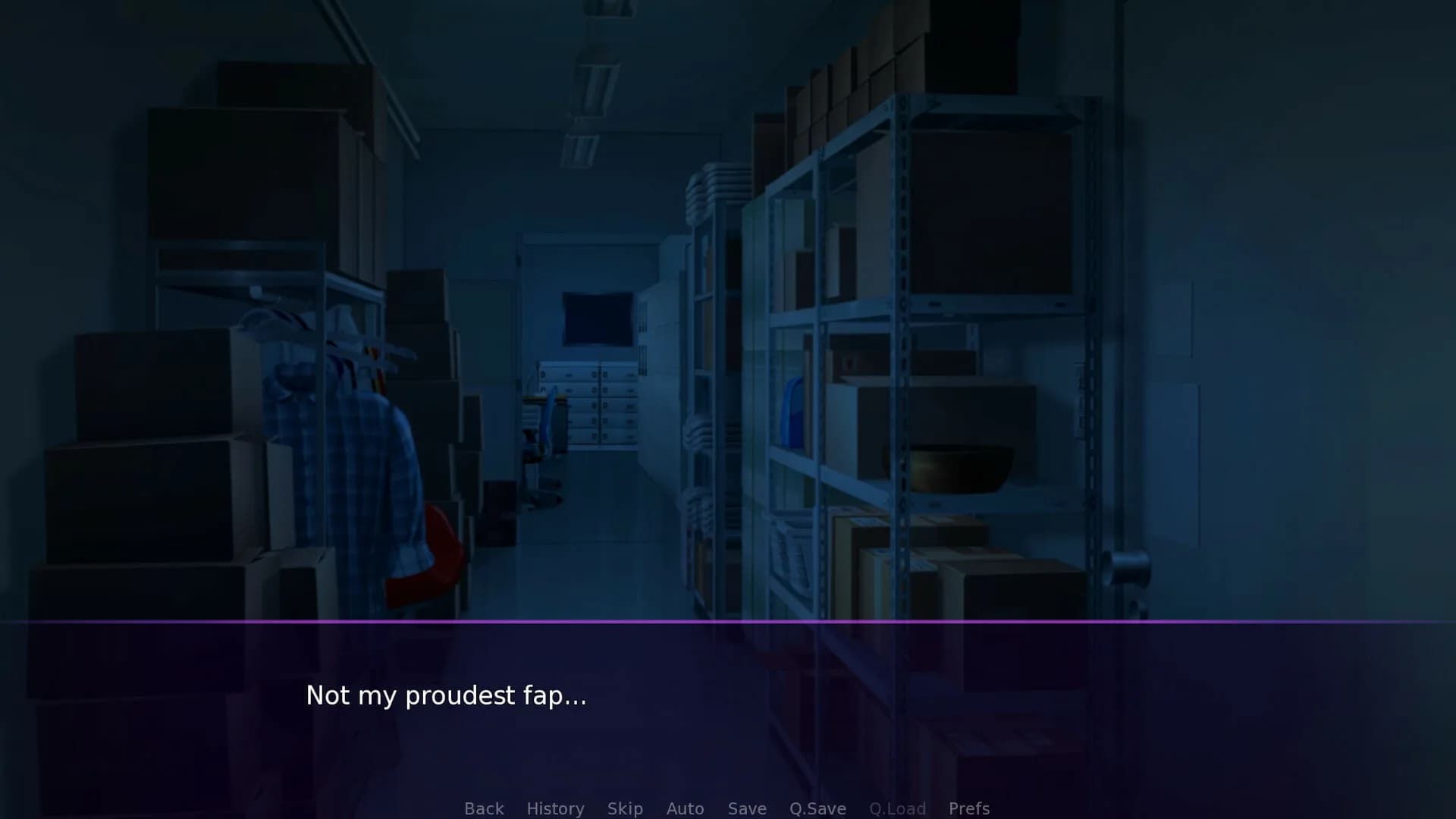I got BLACKMAILED by a FUTANARI! görsel 2