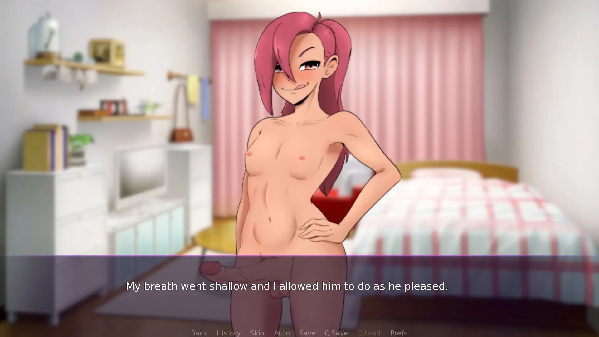 I made a FEMBOY SQUIRT! görsel 6