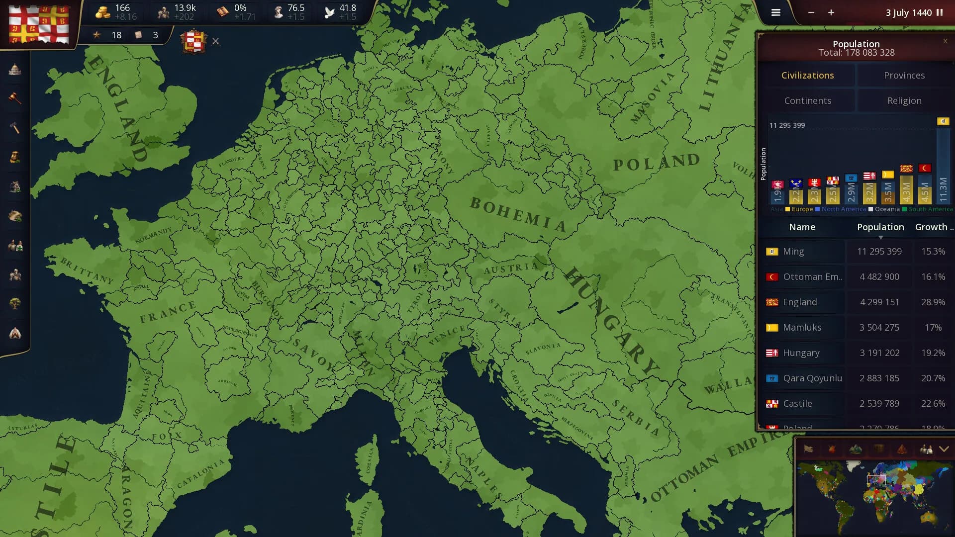 Age of History 3 görsel 20