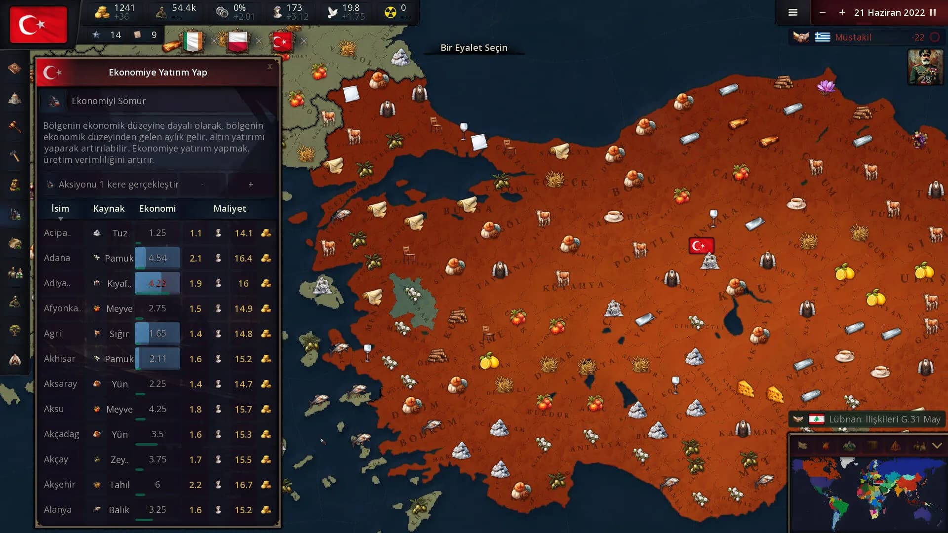 Age of History 3 görsel 4