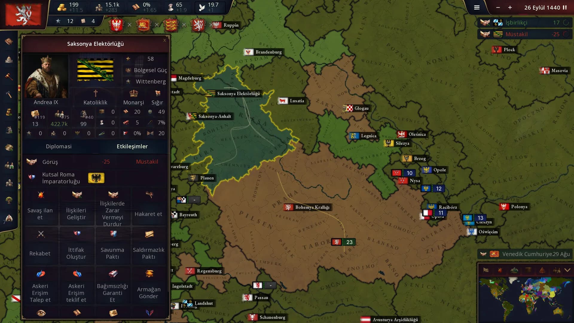 Age of History 3 görsel 5
