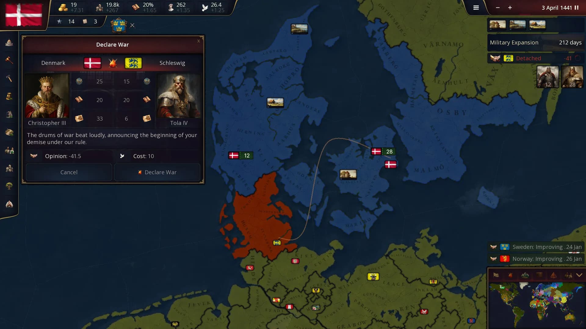 Age of History 3 görsel 6
