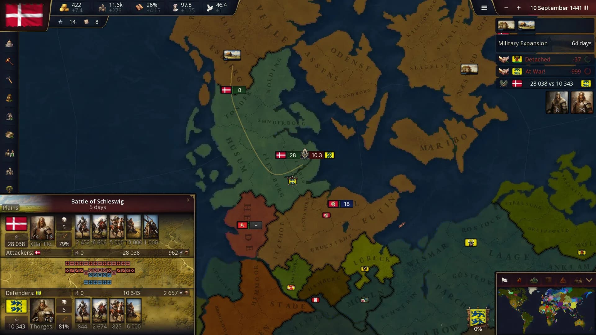 Age of History 3 görsel 7