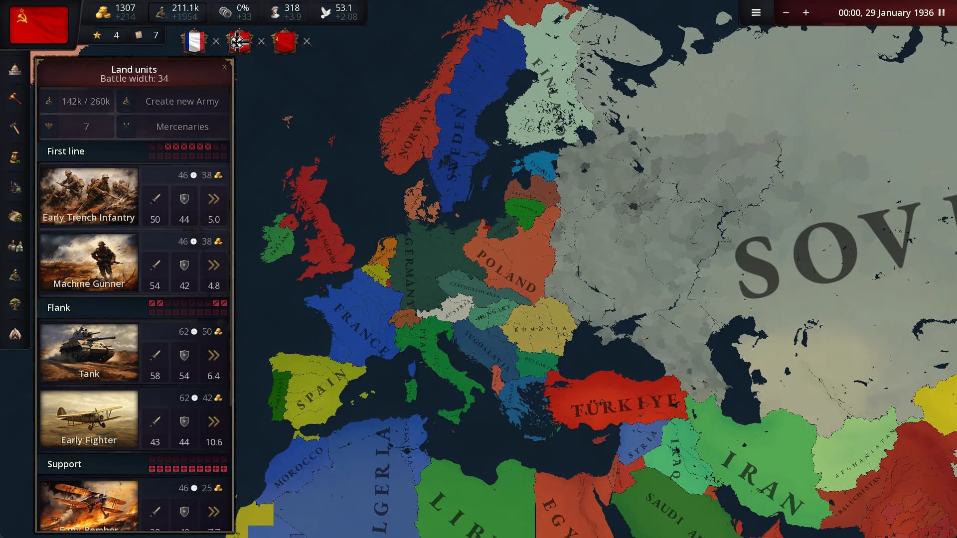 Age of History 3 görsel 10