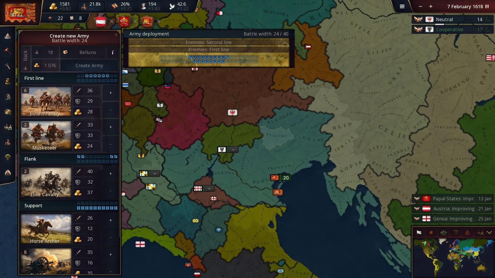 Age of History 3 görsel 11