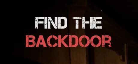 Find The Backdoor görsel 1