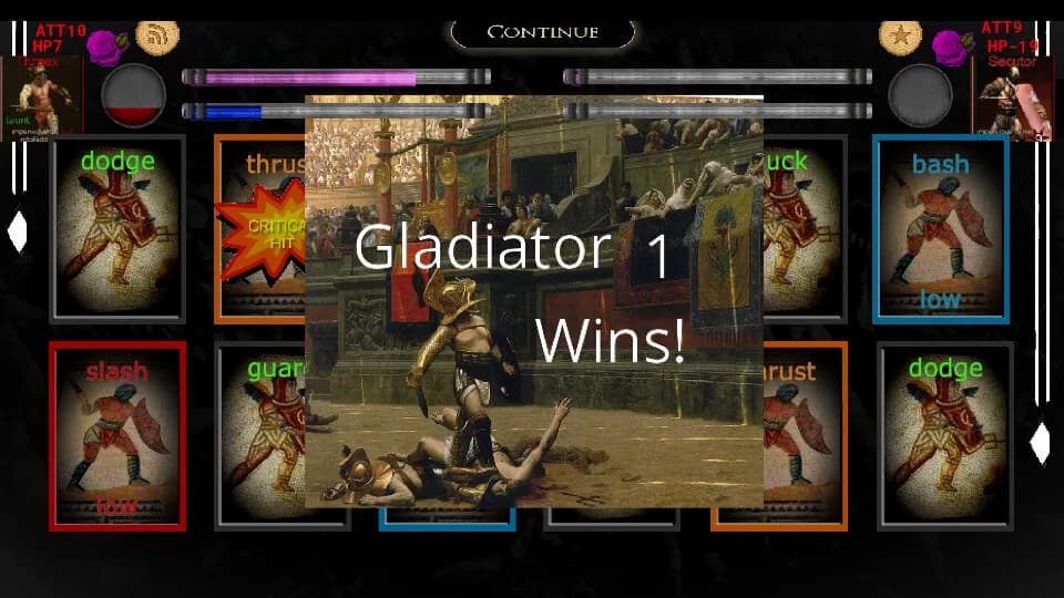 Spartacus Card Game görsel 4