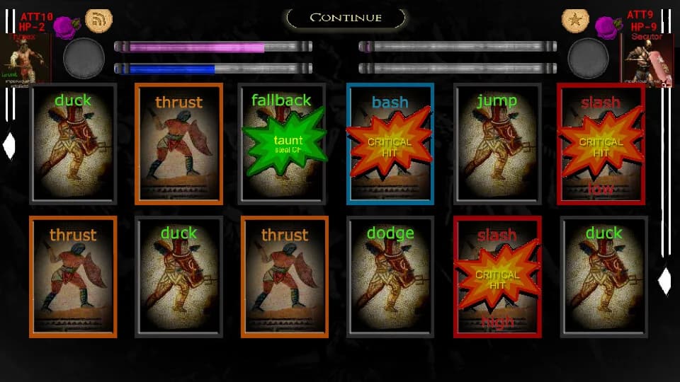 Spartacus Card Game görsel 6