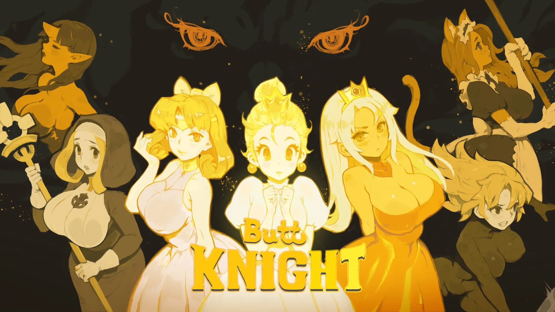 ButtKnight görsel 3