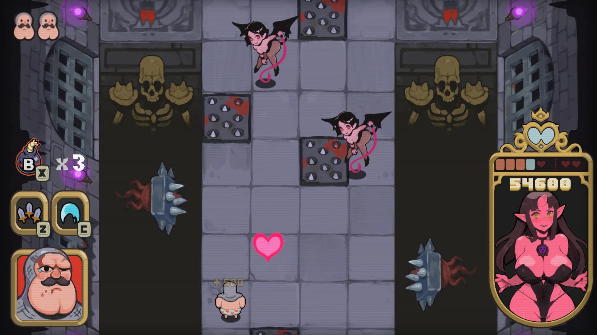 ButtKnight görsel 9