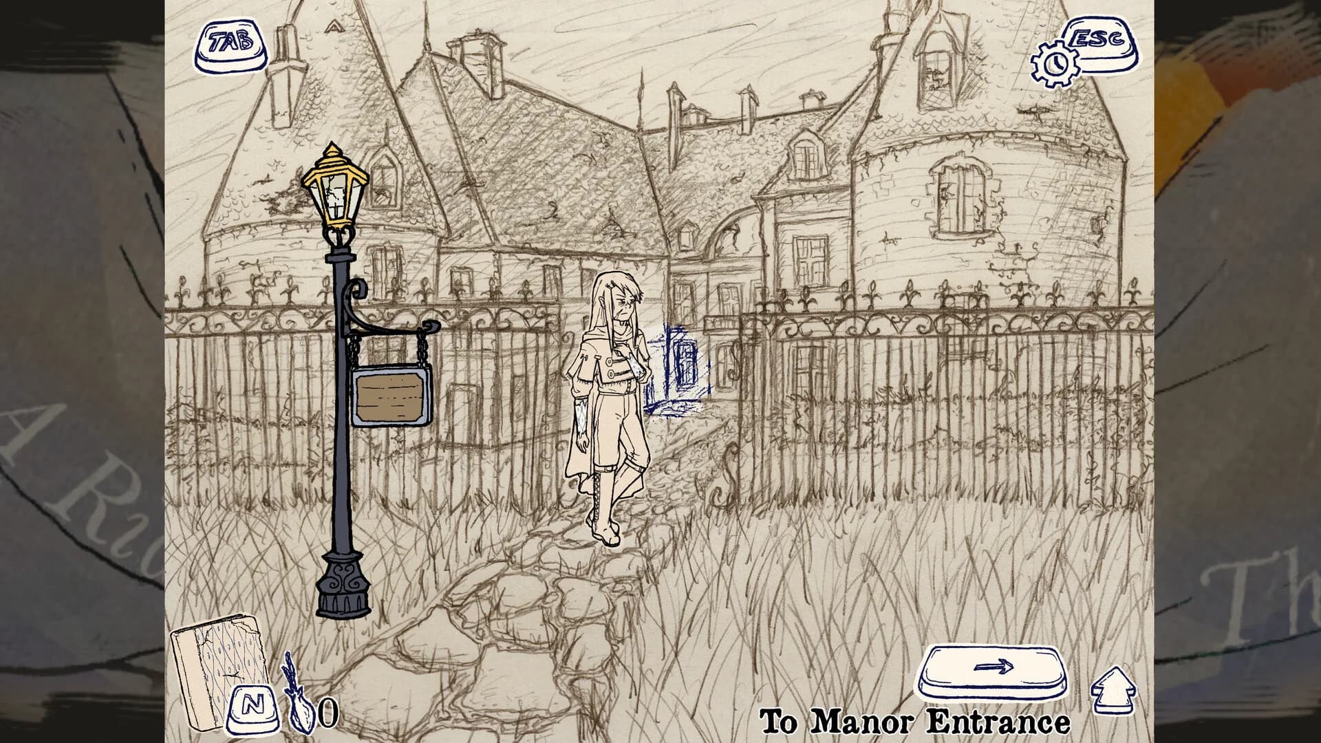 Amadeus: A Riddle for Thee ~ Episode 1 ~ Waltz görsel 3