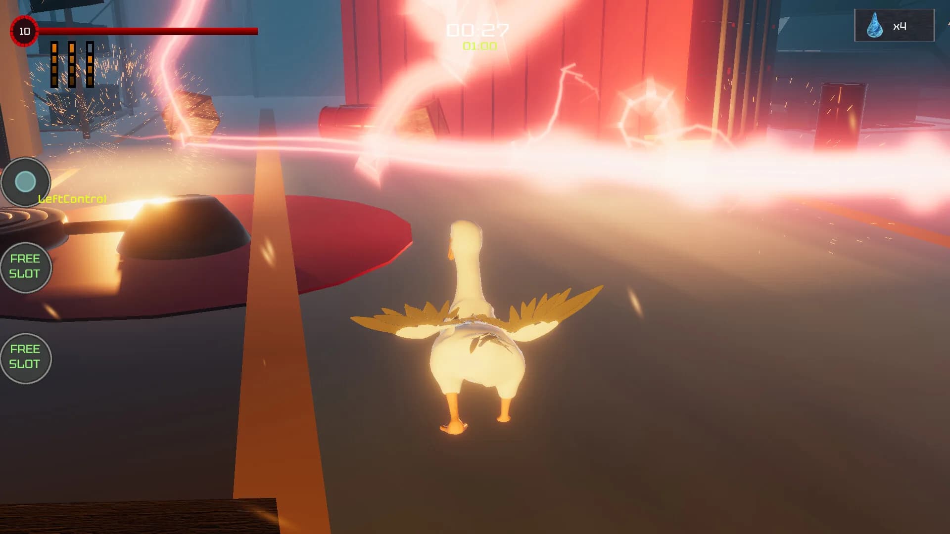 The Goose Tale görsel 7