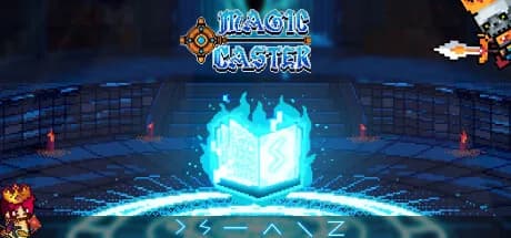 Magic Caster görsel 1