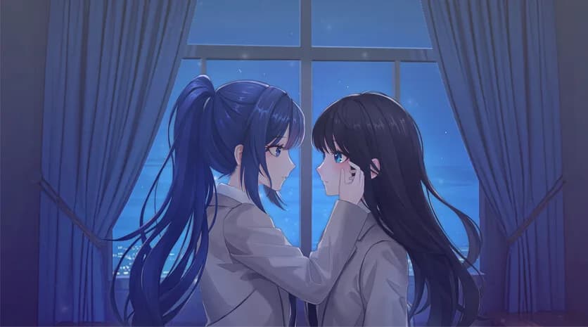 完美恋人~fragile love görsel 4
