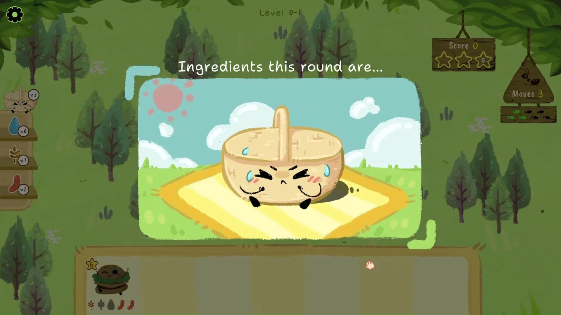 Picnic Peril görsel 5