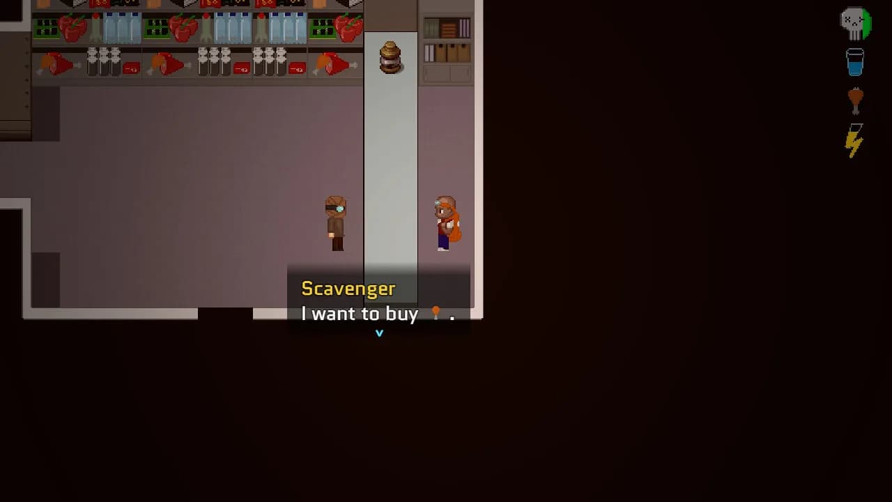 Perished World Merchant EX görsel 6
