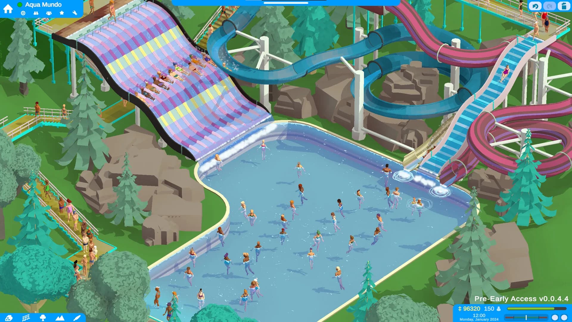 Aqua Mundo görsel 8