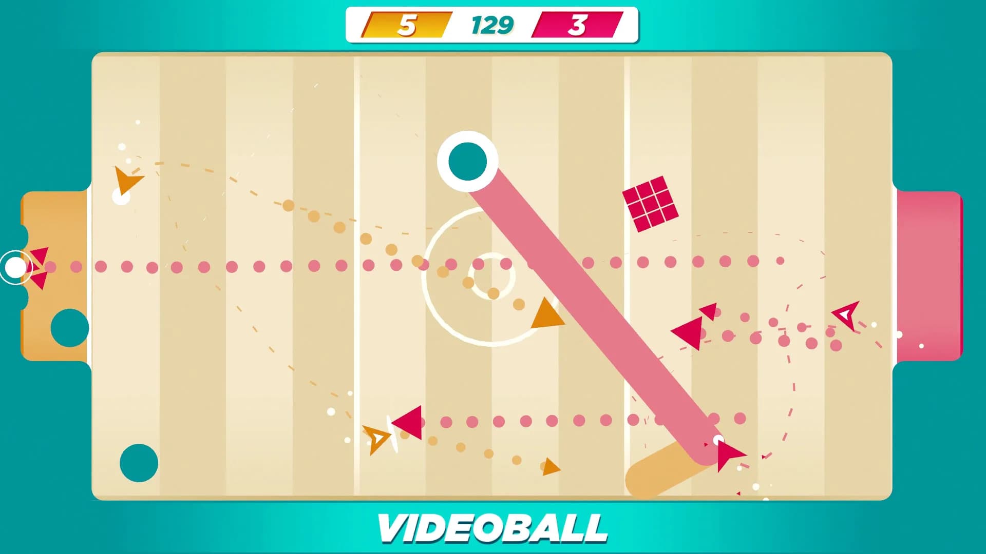 VIDEOBALL görsel 2