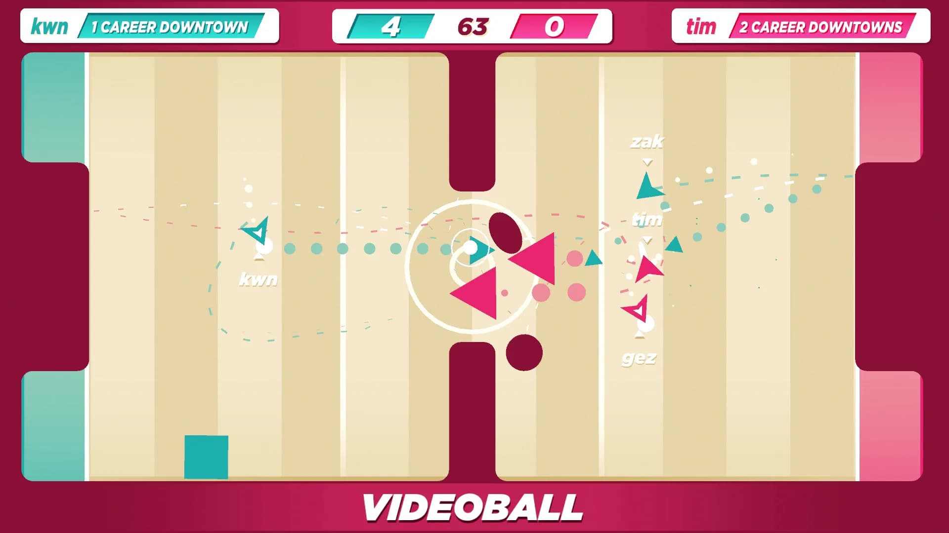 VIDEOBALL görsel 4