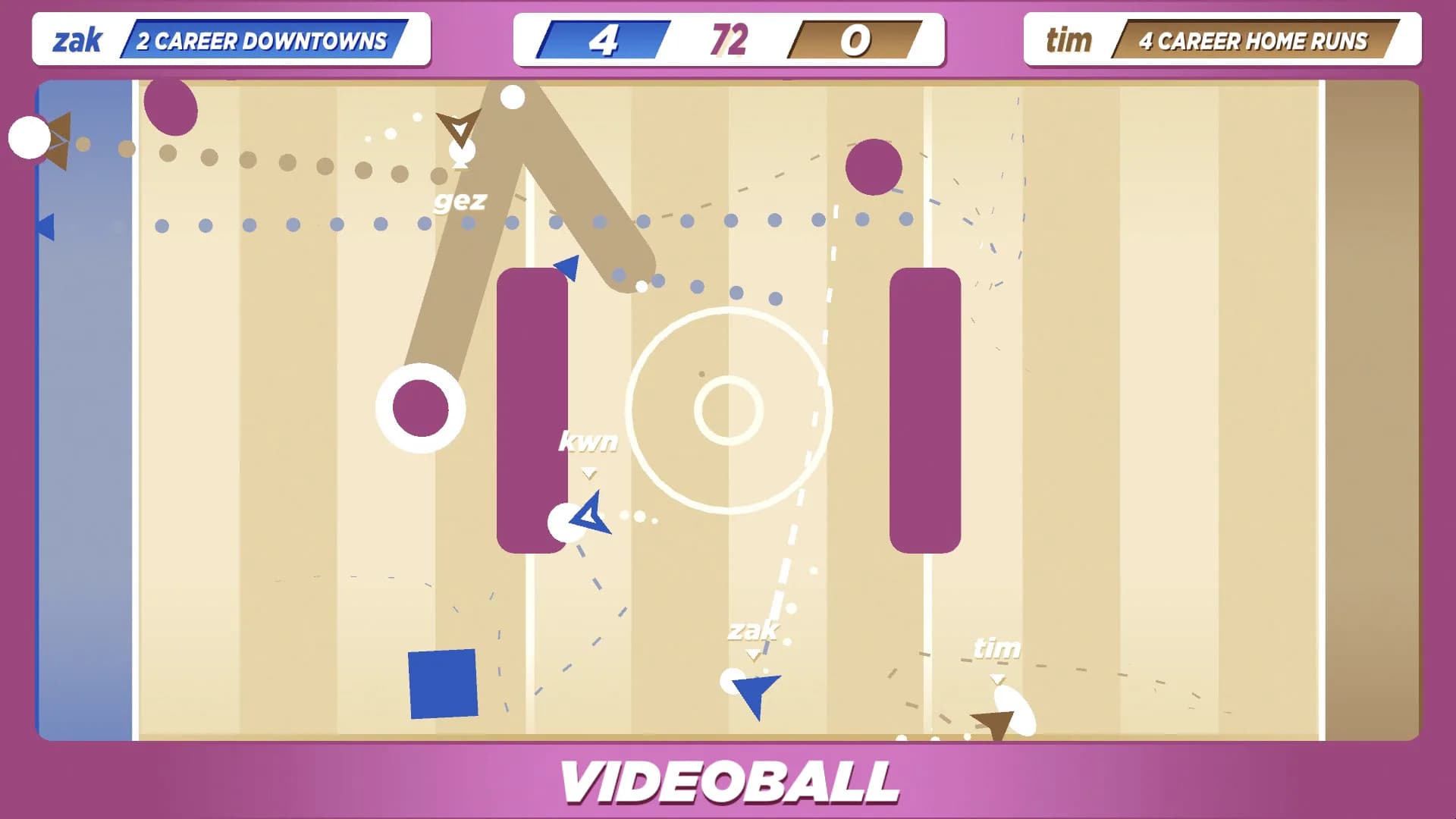 VIDEOBALL görsel 5