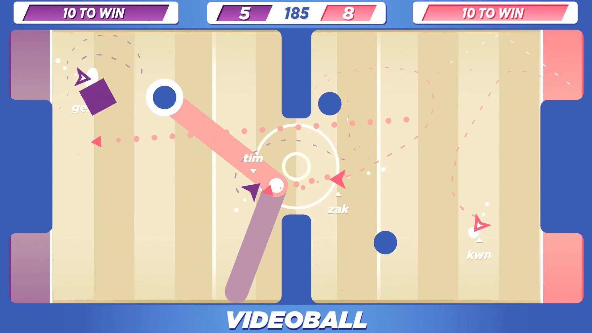 VIDEOBALL görsel 9
