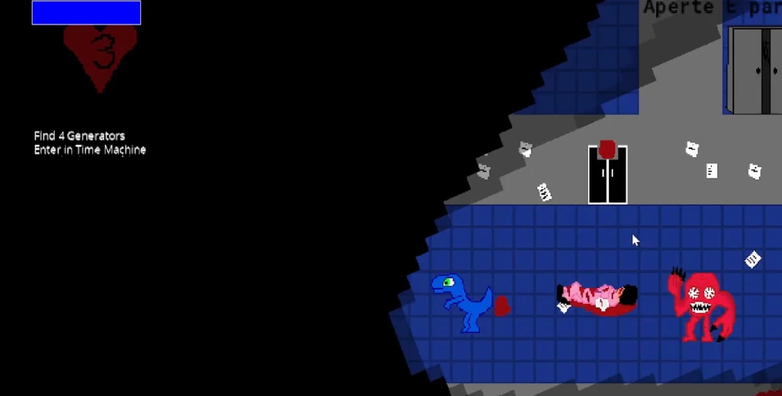 DinoEscape in the time! görsel 5