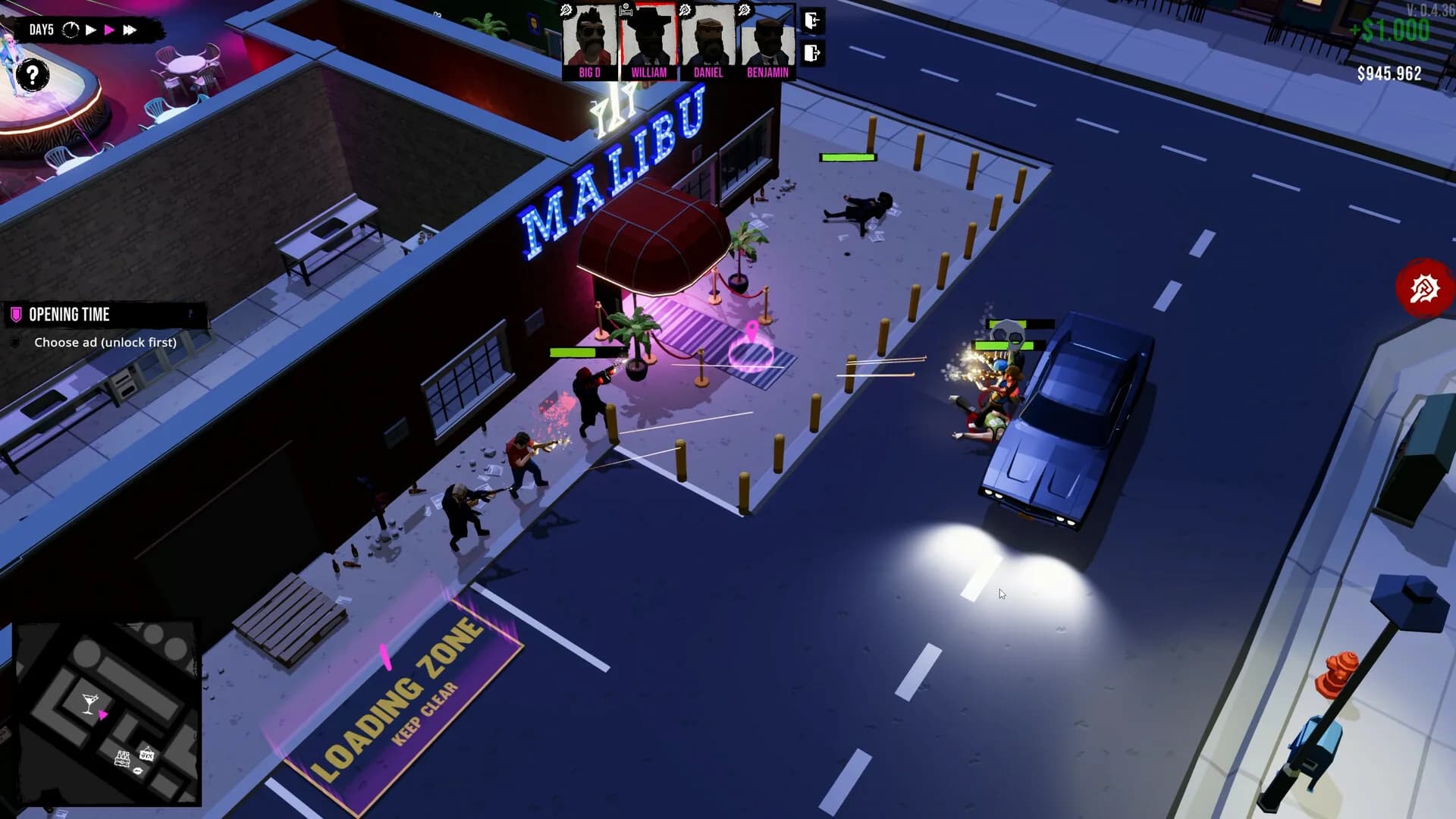 The Boss Gangster: Criminal Empire görsel 2