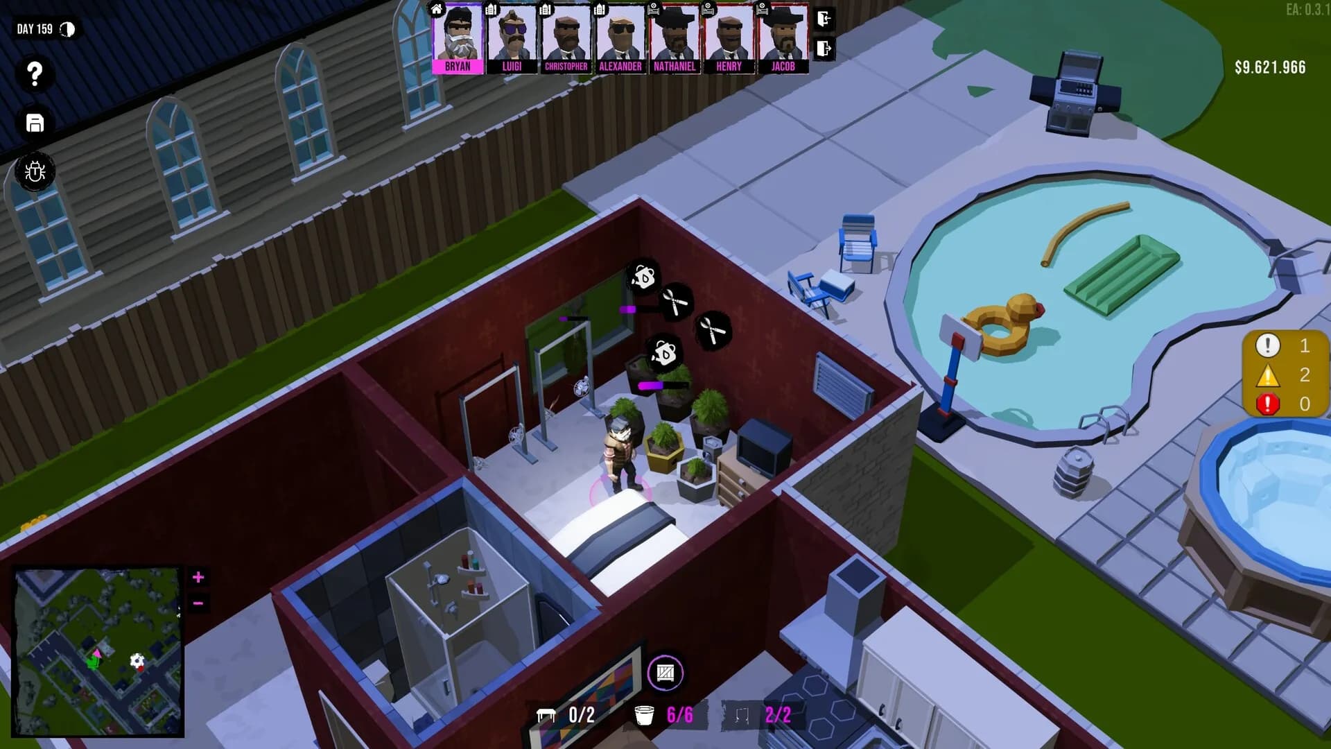 The Boss Gangster: Criminal Empire görsel 3