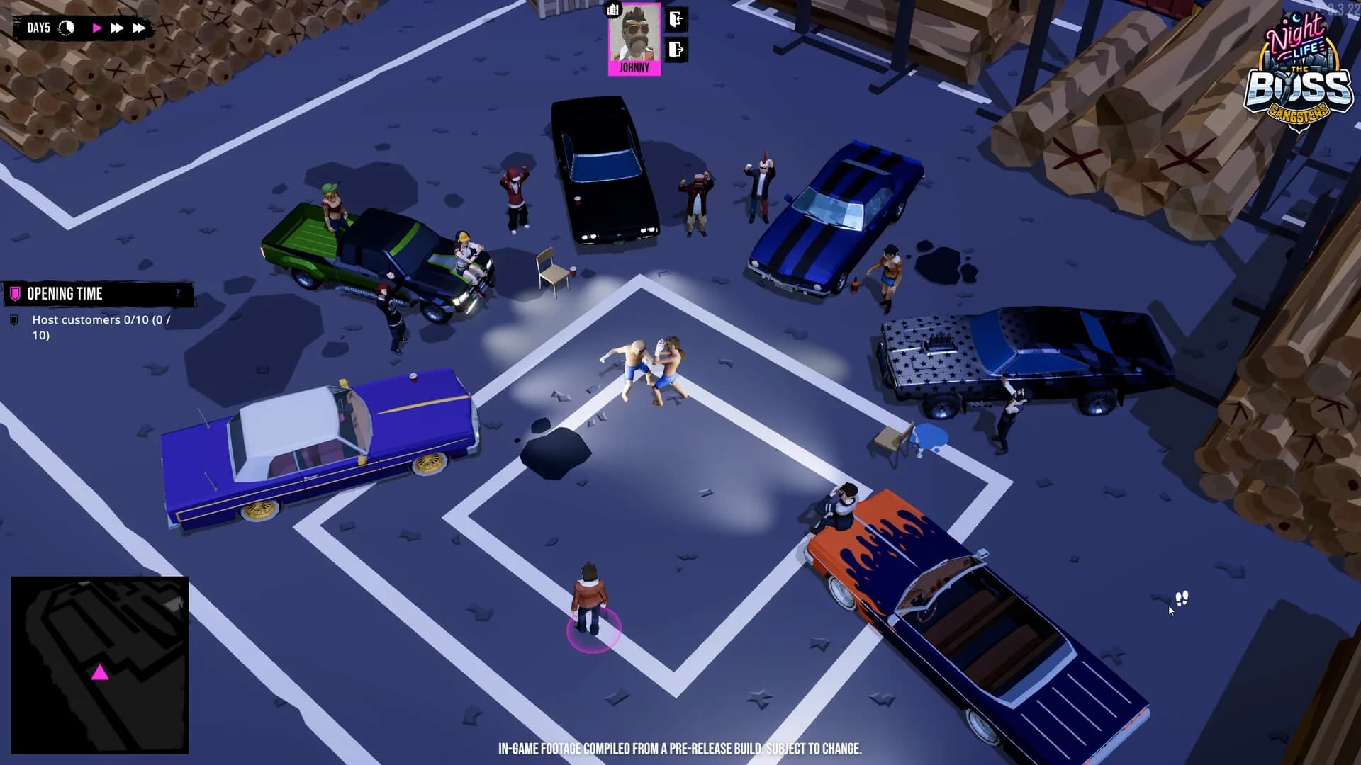 The Boss Gangster: Criminal Empire görsel 13