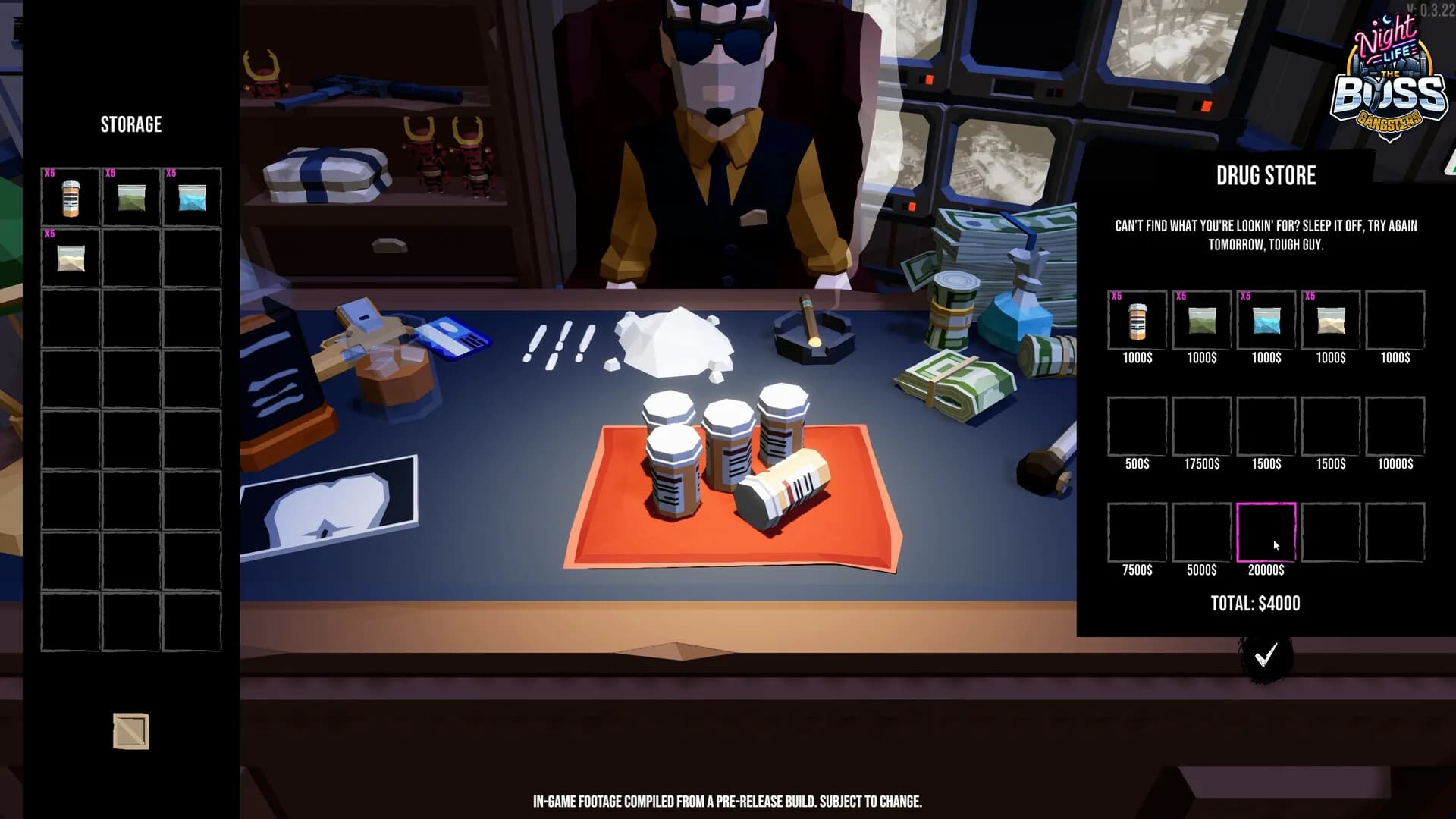 The Boss Gangster: Criminal Empire görsel 16