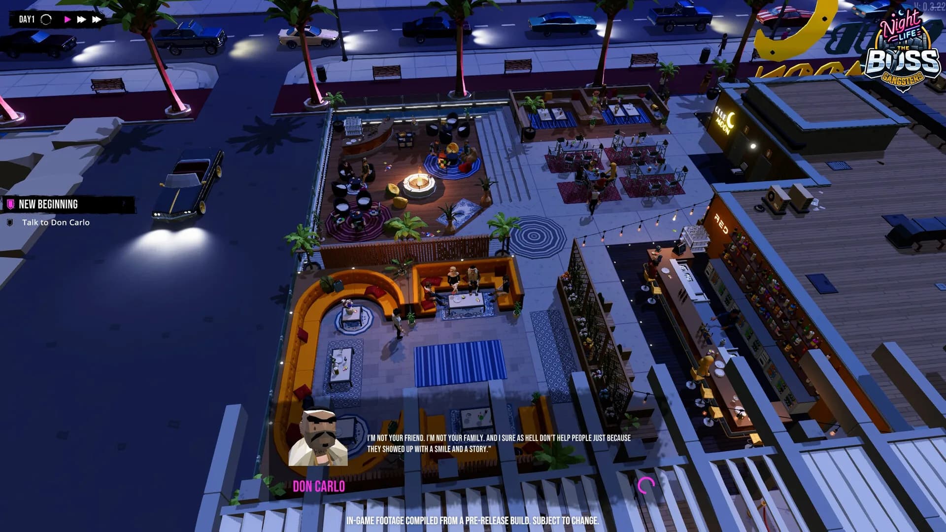 The Boss Gangster: Criminal Empire görsel 20