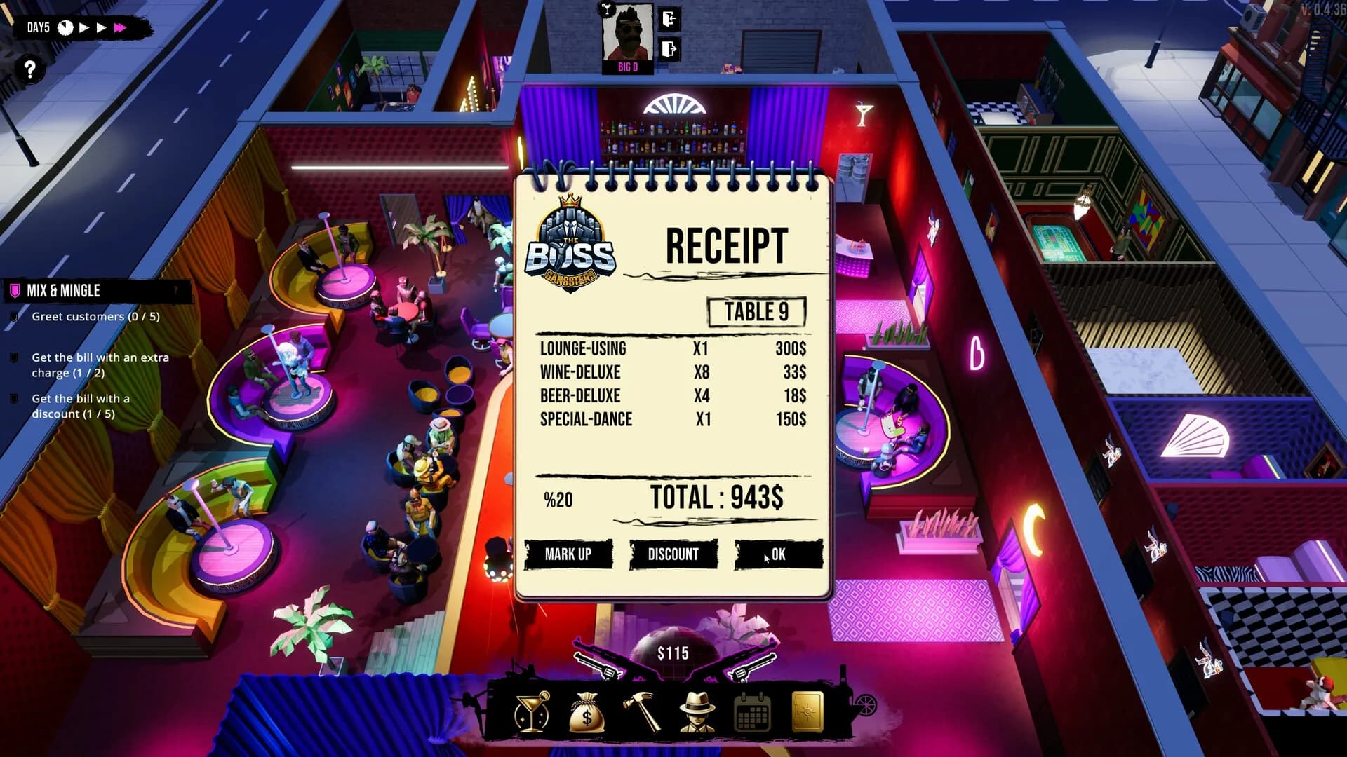 The Boss Gangster: Criminal Empire görsel 21