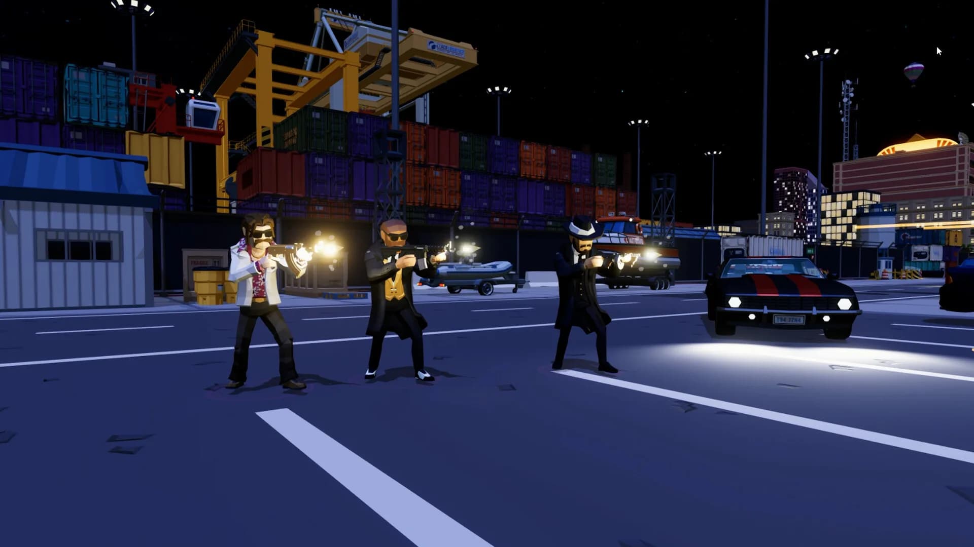 The Boss Gangster: Criminal Empire görsel 22
