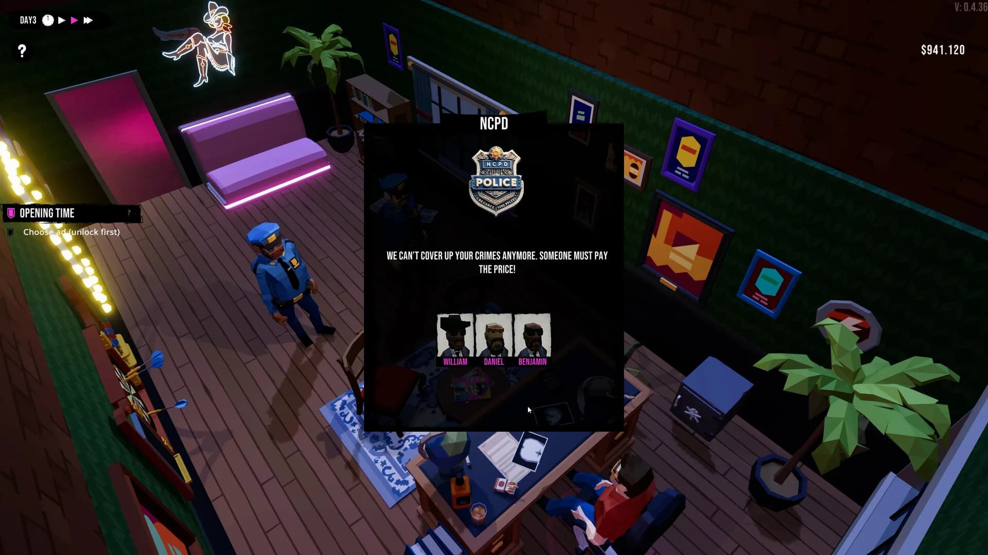 The Boss Gangster: Criminal Empire görsel 30