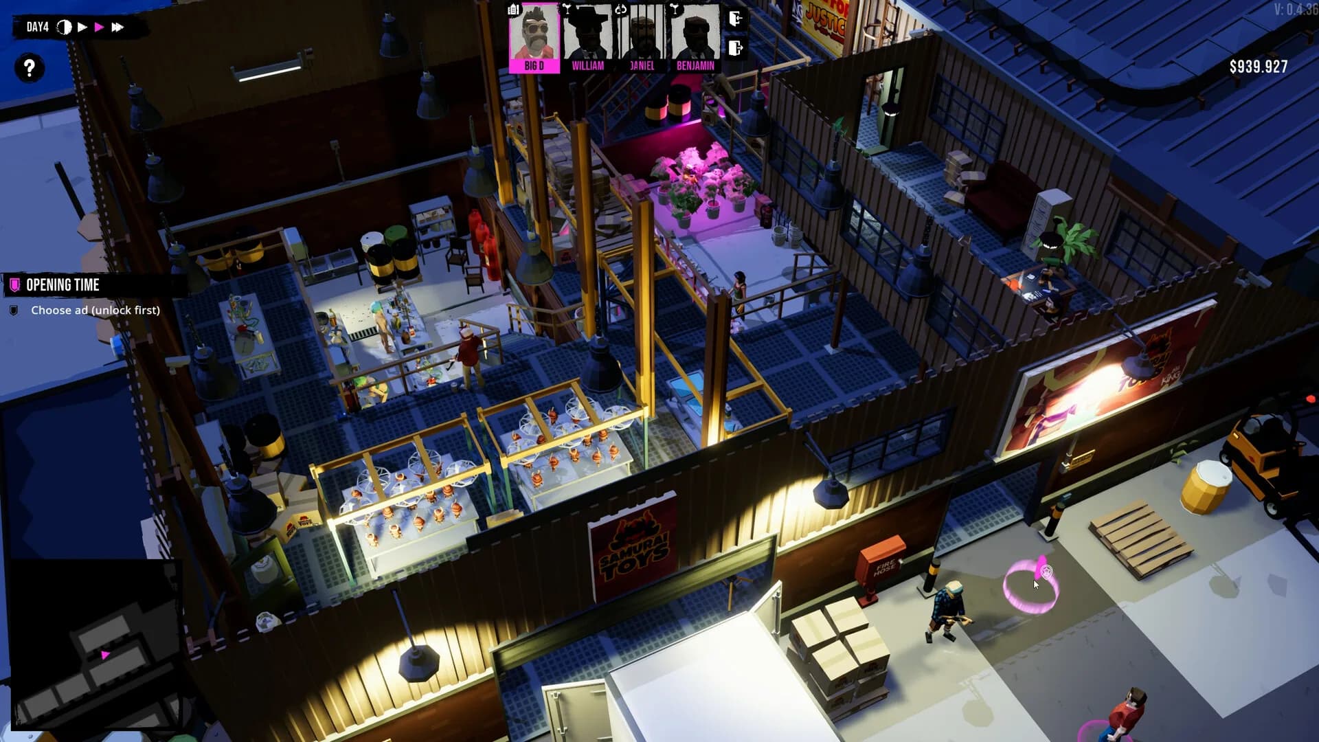 The Boss Gangster: Criminal Empire görsel 33
