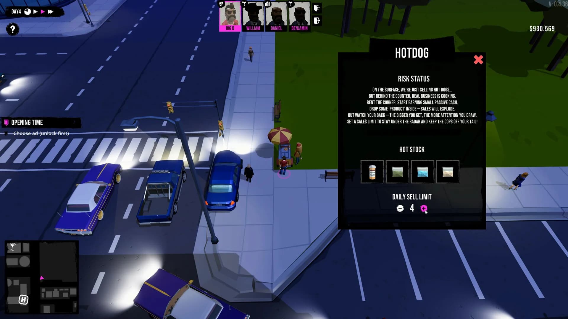 The Boss Gangster: Criminal Empire görsel 35