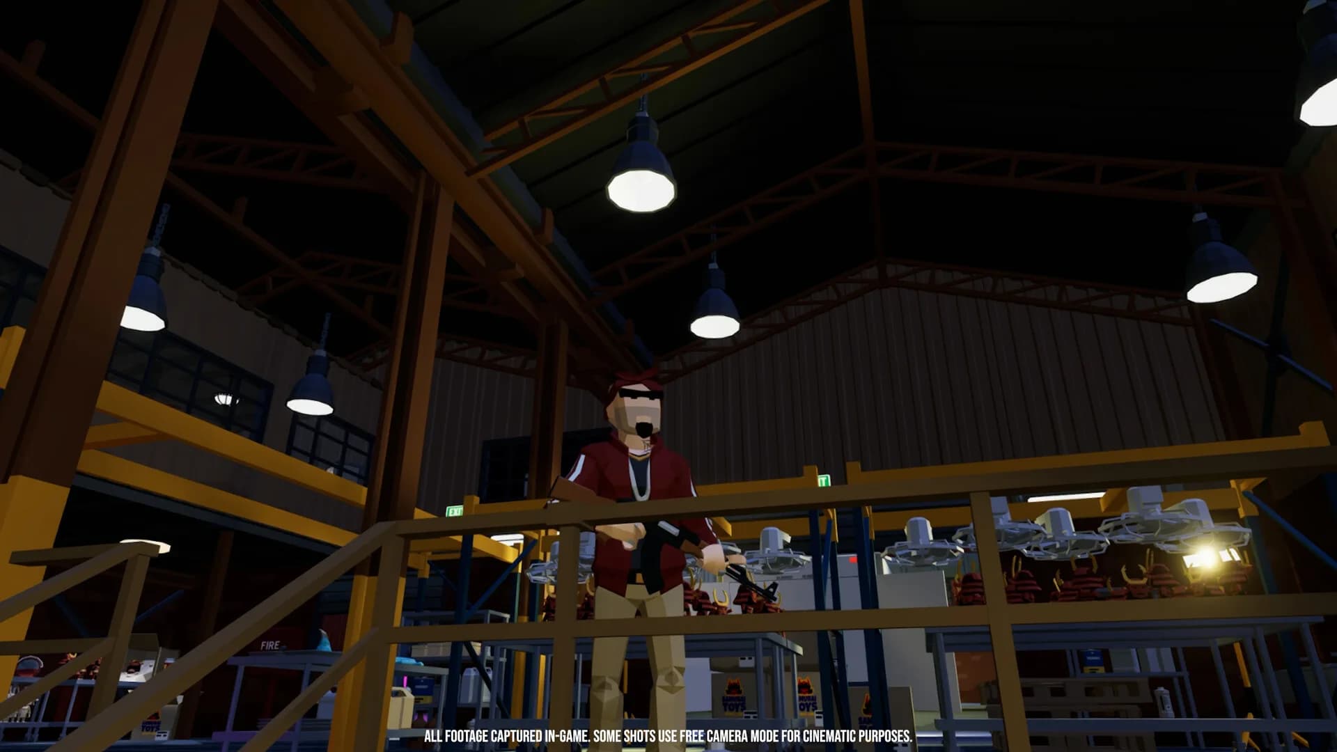 The Boss Gangster: Criminal Empire görsel 37
