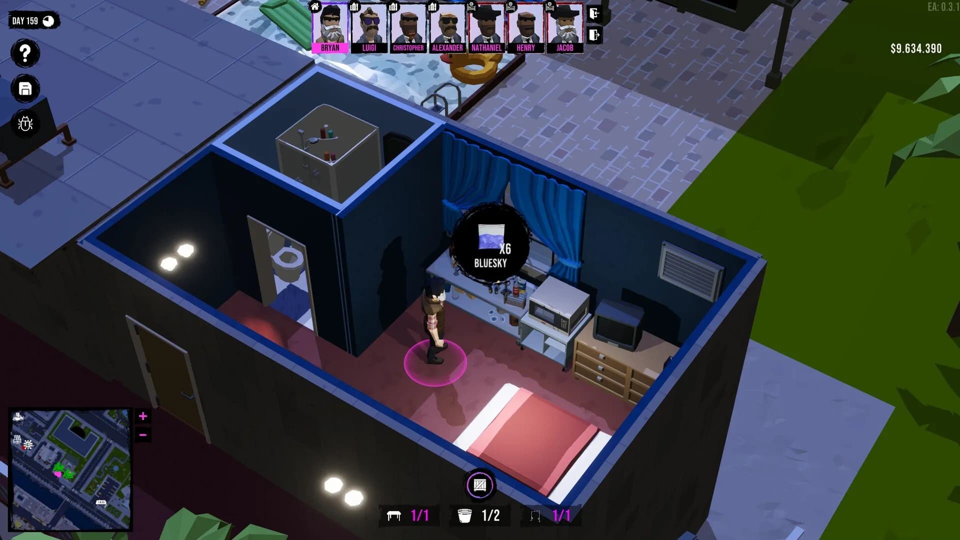 The Boss Gangster: Criminal Empire görsel 40