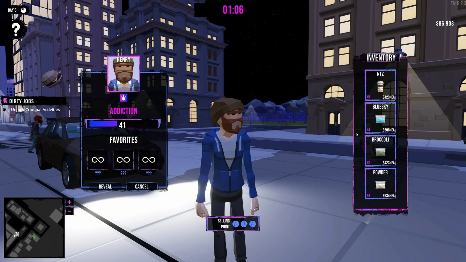 The Boss Gangster: Criminal Empire görsel 6