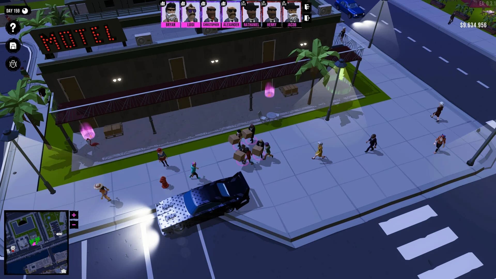 The Boss Gangster: Criminal Empire görsel 43