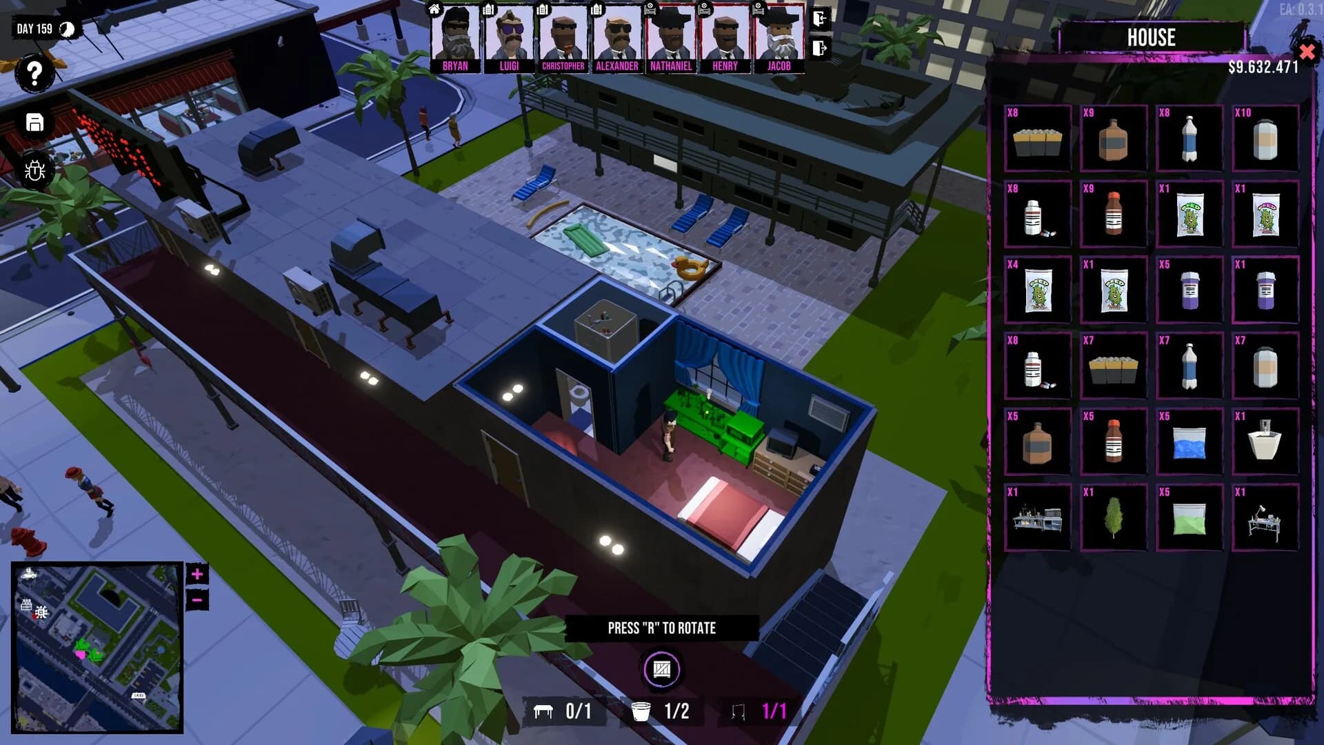 The Boss Gangster: Criminal Empire görsel 44