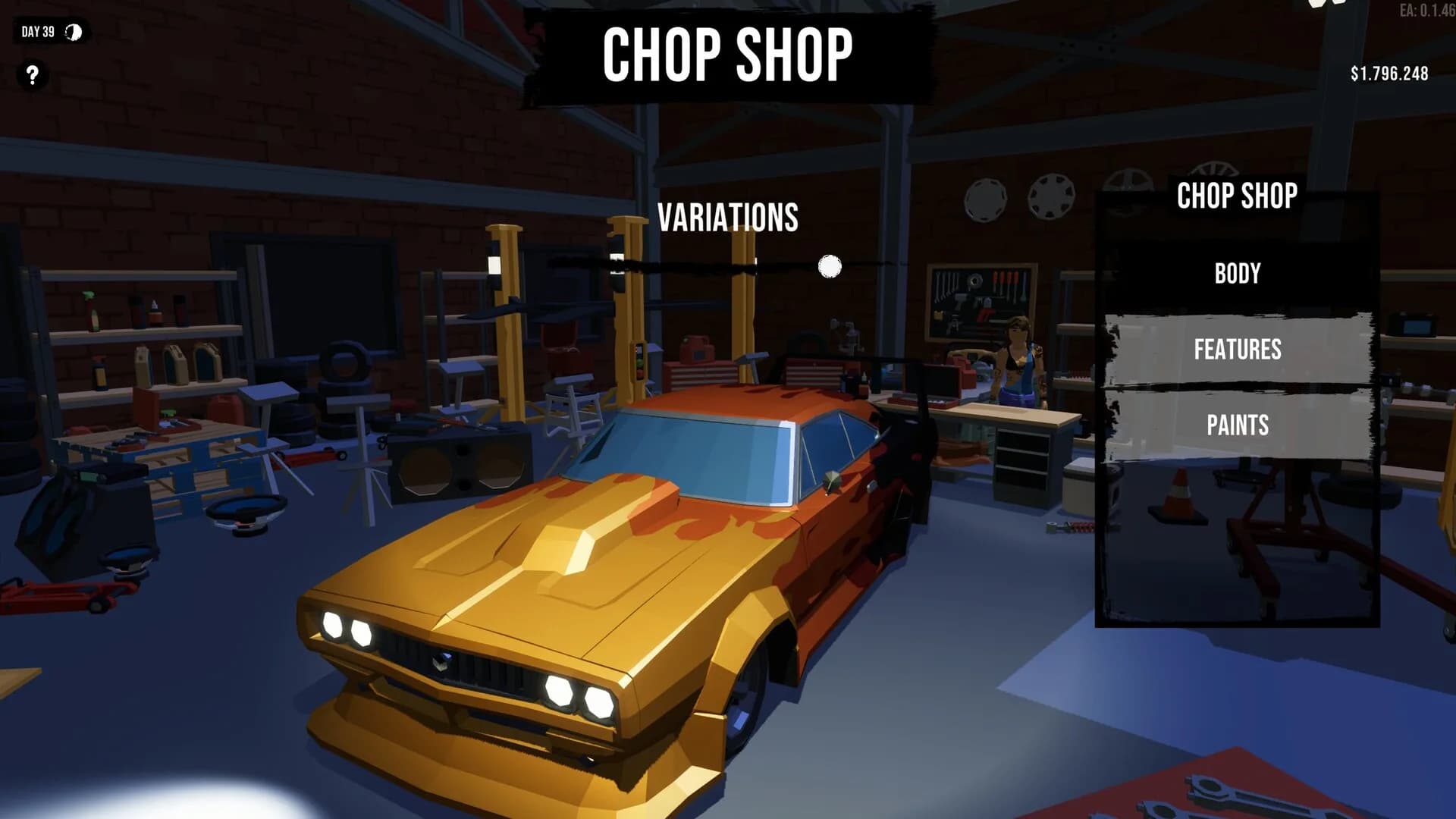 The Boss Gangster: Criminal Empire görsel 9
