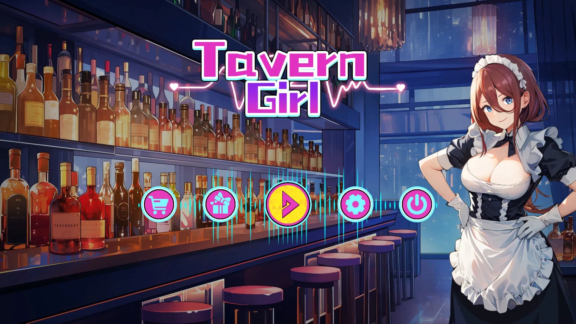 Tavern Girl görsel 2