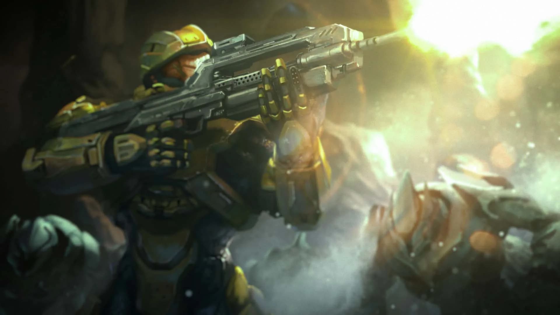 Halo: Spartan Assault görsel 5