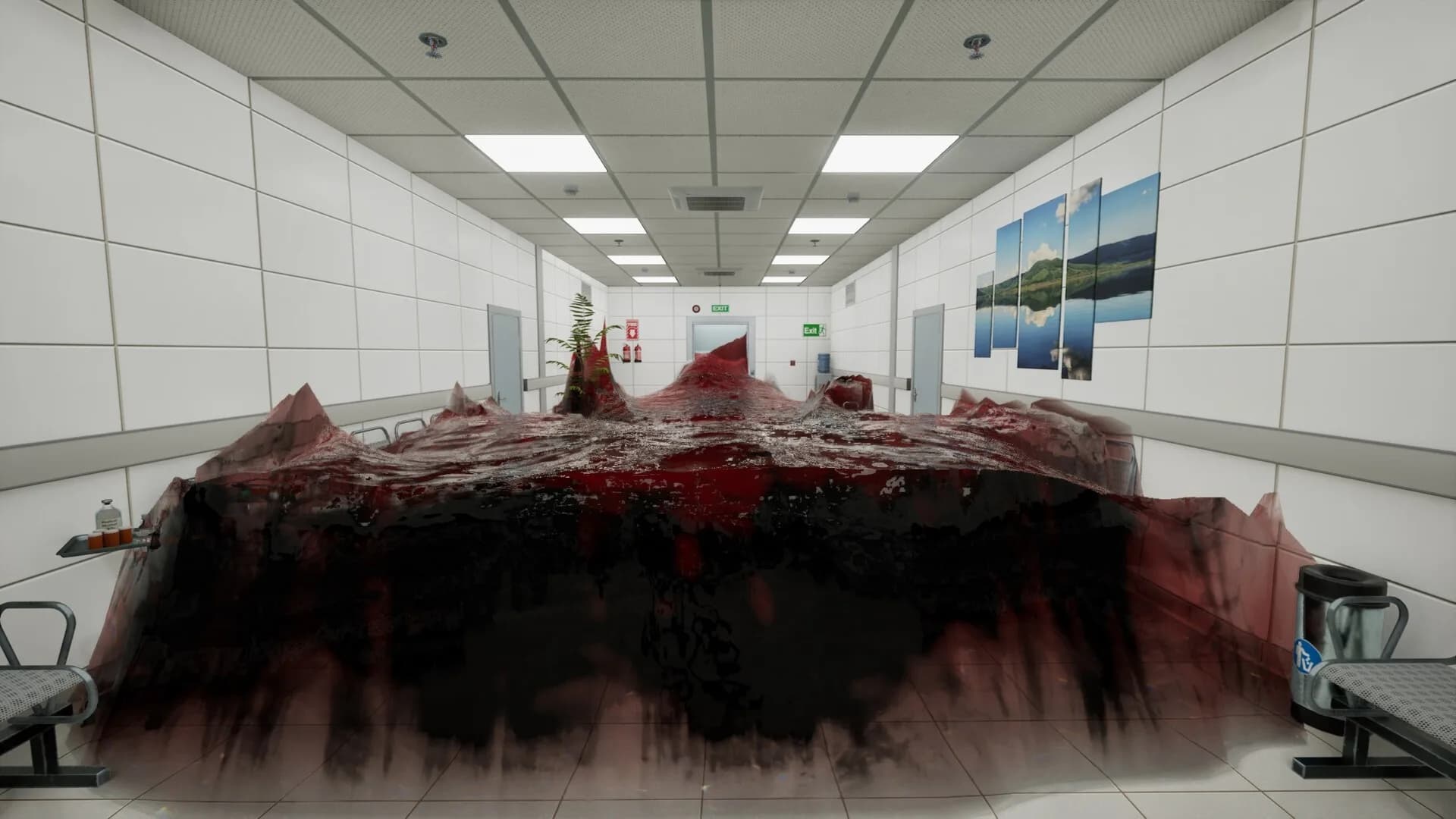 Hospital 666 görsel 2