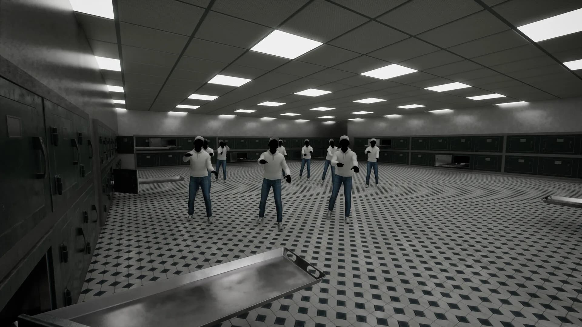 Hospital 666 görsel 5