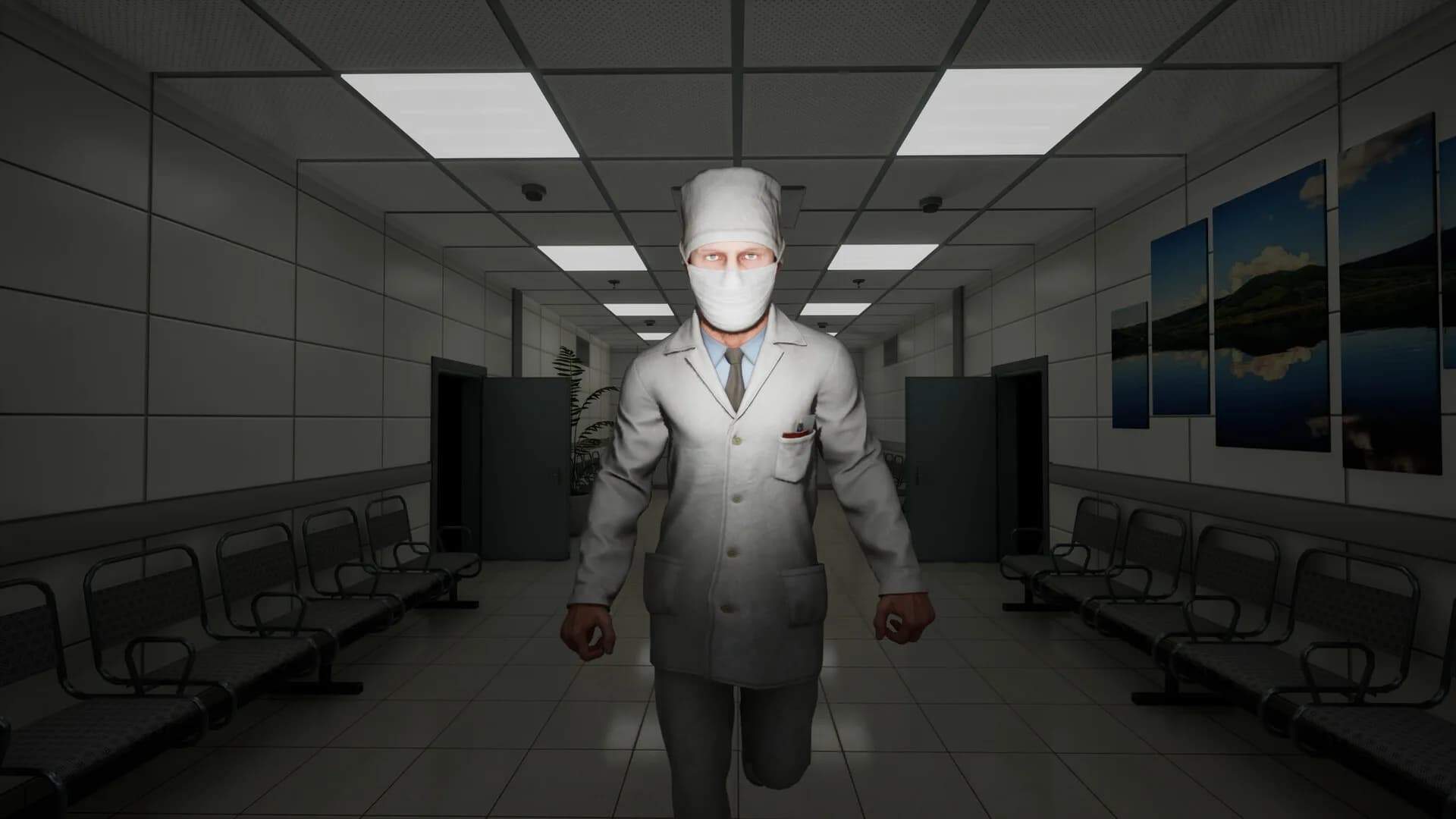 Hospital 666 görsel 9