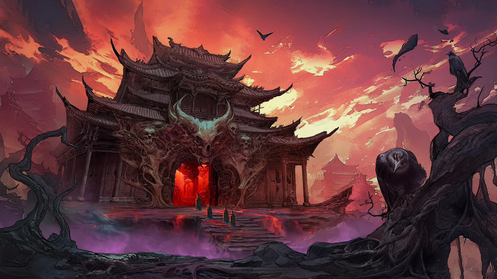 侠落：百花杀尽 görsel 2
