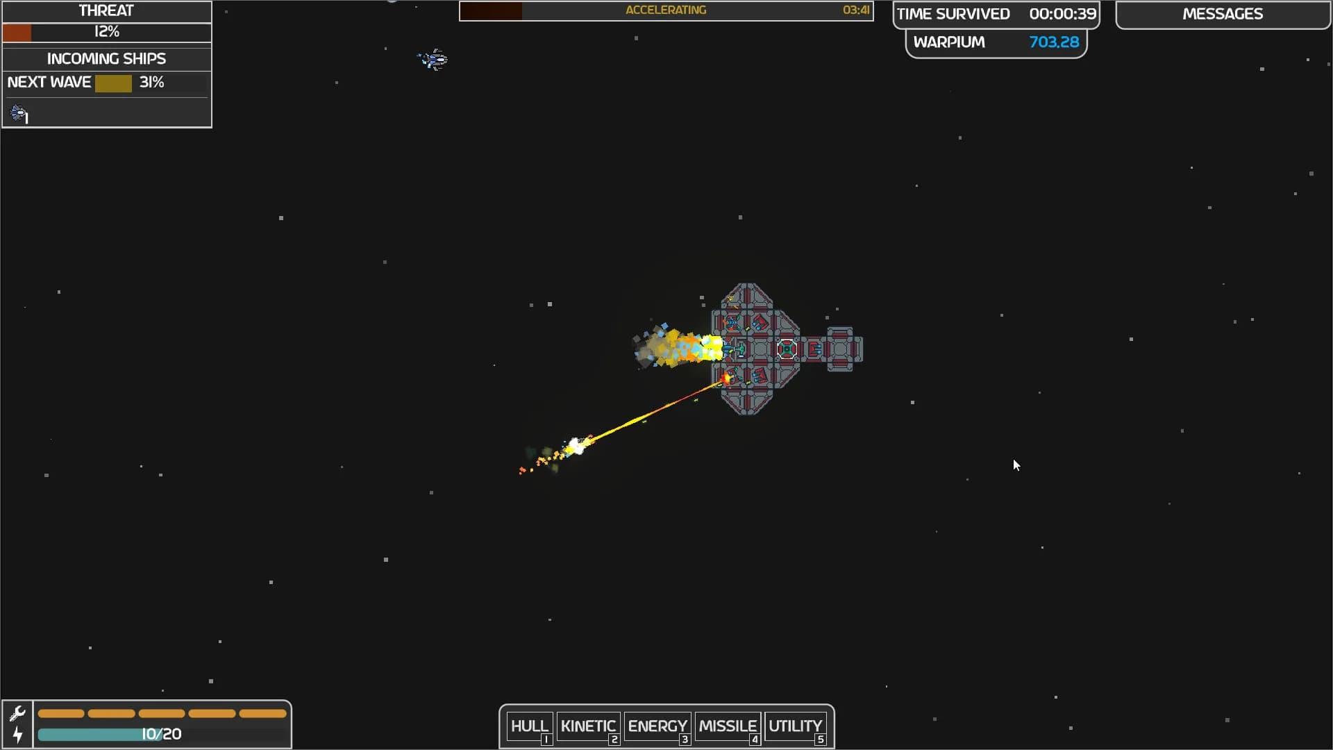 Escape from Zeta Aurigae görsel 2