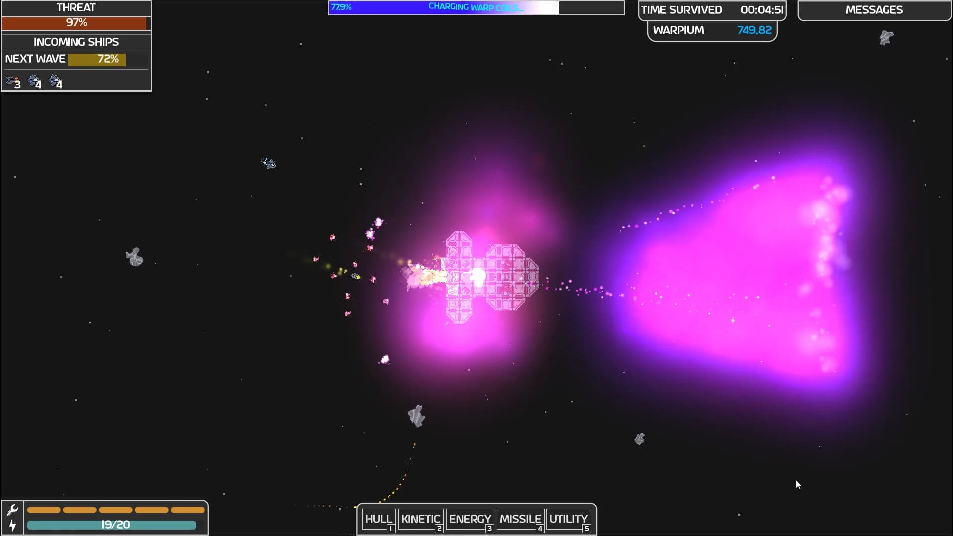 Escape from Zeta Aurigae görsel 5